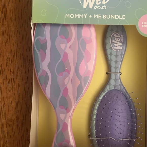 Wet brush limited edition mommy & me set -NWT - Picture 2 of 3